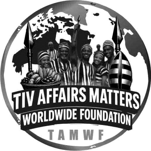 TAMWF monochrome mark